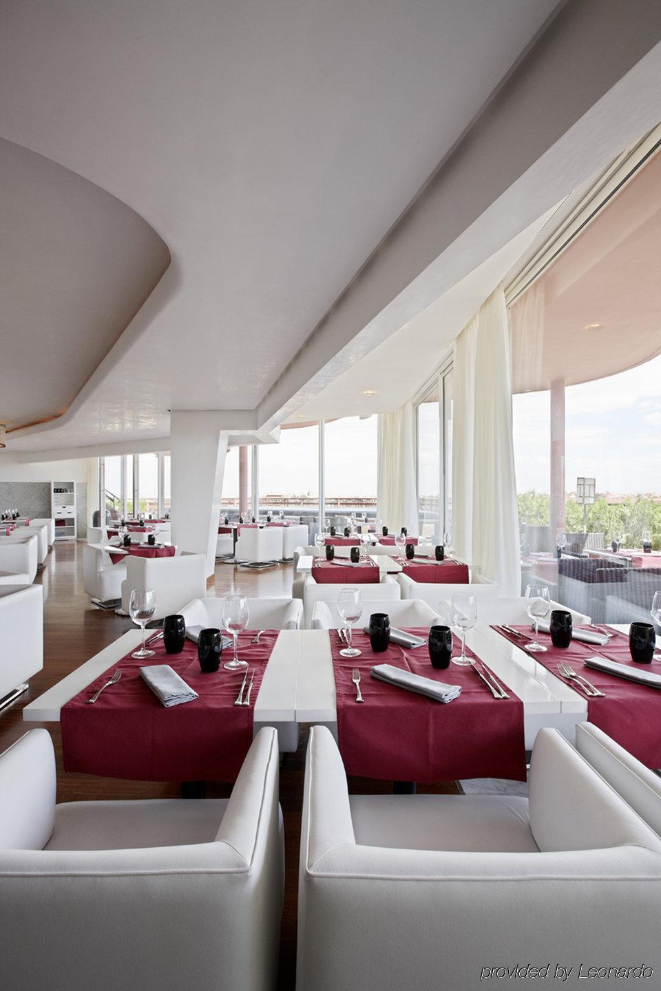 La Renaissance Hotel & Spa (Adults Only) Marrakesh Restaurant foto