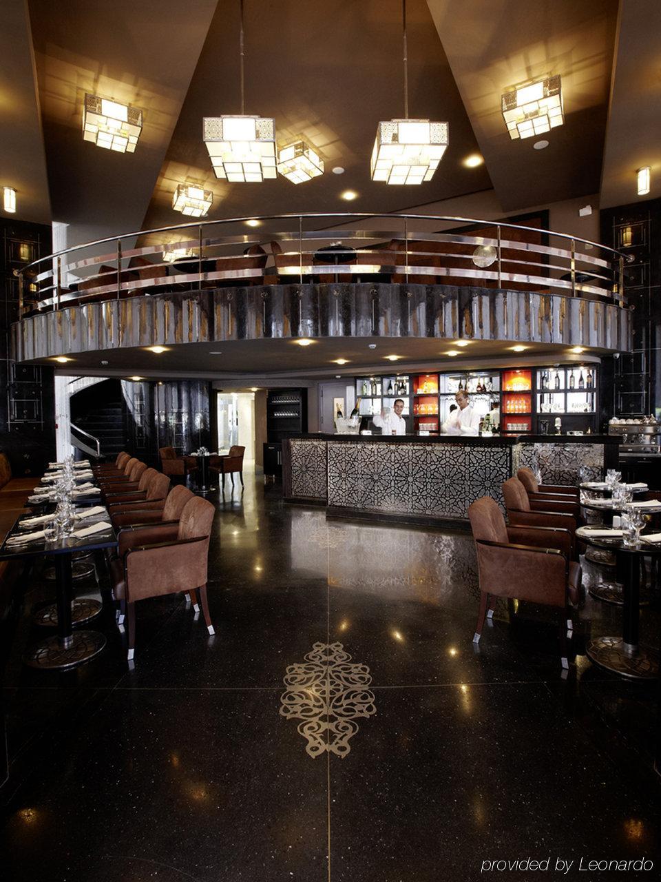 La Renaissance Hotel & Spa (Adults Only) Marrakesh Restaurant foto