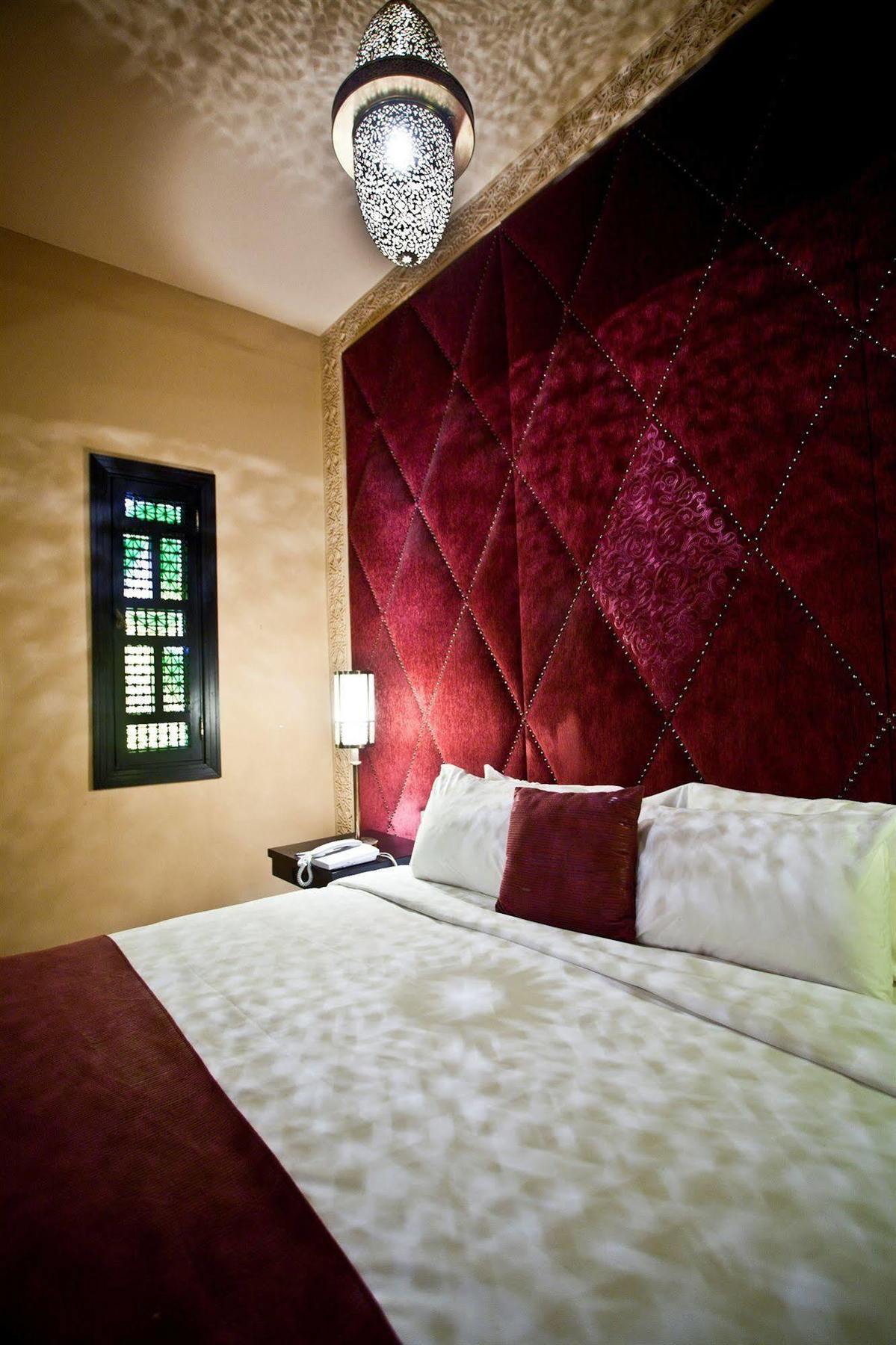 La Renaissance Hotel & Spa (Adults Only) Marrakesh Exterior foto